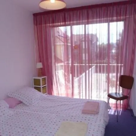 Appartement La Corvette